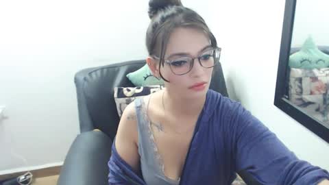 Snapshot of meghan_cherrys chatting on 03.01.25 meghan online show from 03.01.25