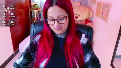 Snapshot of meghan_nill chatting on 11.15.25 Meghan online show from 11.15.25