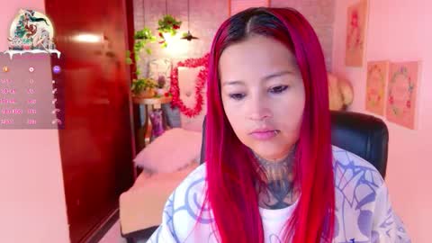 Snapshot of meghan_nill chatting on 12.16.25 Meghan online show from 12.16.25