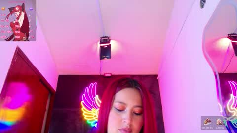 Snapshot of meghan_nill chatting on 03.13.26 Meghan online show from 03.13.26