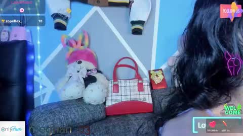 Alejandra 3 online show from 02.13.26