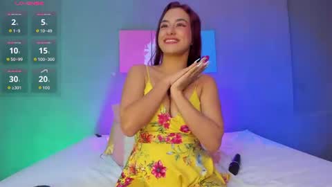 Snapshot of meghanmaslow chatting on 07.04.26 Julieta online show from 07.04.26