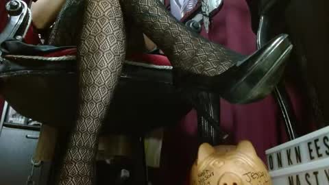 Goddess Sara online show from 05.31.26