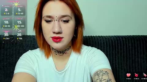 Snapshot of megumimur_ chatting on 12.01.24 Megan Megumi online show from 12.01.24