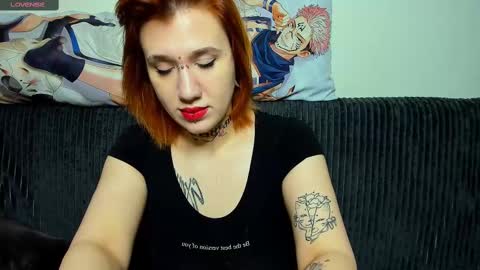 Snapshot of megumimur_ chatting on 12.06.24 Megan Megumi online show from 12.06.24