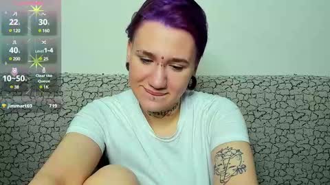 Snapshot of megumimur_ chatting on 12.16.24 Megan Megumi online show from 12.16.24