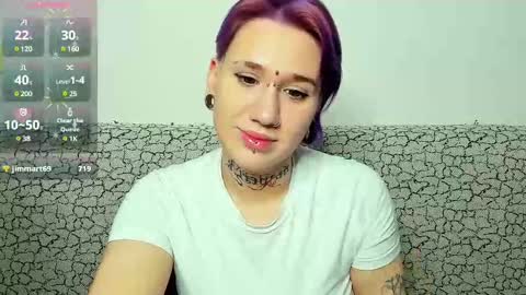 Snapshot of megumimur_ chatting on 12.16.24 Megan Megumi online show from 12.16.24