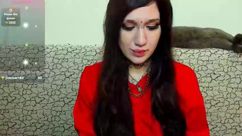 Snapshot of megumimur_ chatting on 12.21.24 Megan Megumi online show from 12.21.24