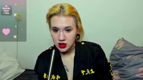 Snapshot of megumimur_ chatting on 01.14.25 Megan Megumi online show from 01.14.25