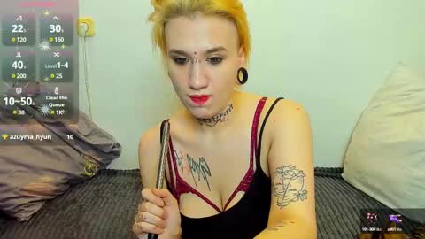 Snapshot of megumimur_ chatting on 01.18.25 Megan Megumi online show from 01.18.25