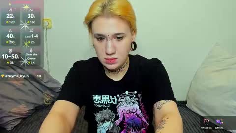 Snapshot of megumimur_ chatting on 01.18.25 Megan Megumi online show from 01.18.25