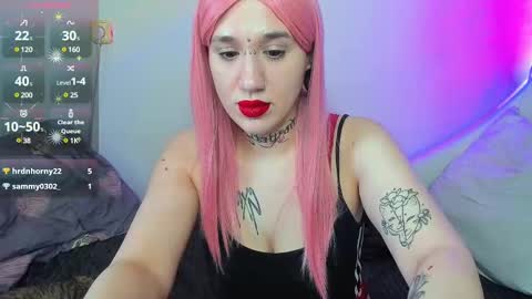 Snapshot of megumimur_ chatting on 01.22.25 Megan Megumi online show from 01.22.25