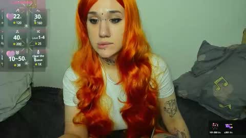 Snapshot of megumimur_ chatting on 01.31.25 Megan Megumi online show from 01.31.25