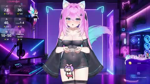 mei_azura online show from 05.28.26
