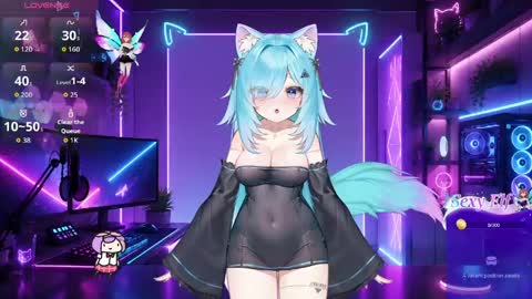mei_azura online show from 05.30.26