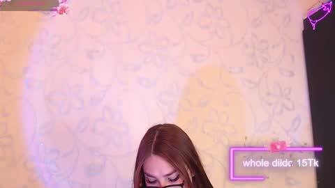 Snapshot of mei_millers chatting on 01.17.25 MELISSA online show from 01.17.25