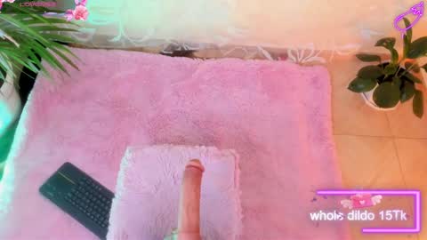 Snapshot of mei_millers chatting on 02.08.25 MELISSA online show from 02.08.25