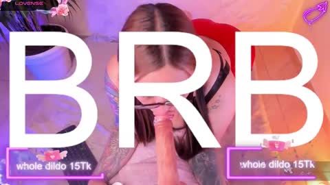 Snapshot of mei_millers chatting on 02.14.25 MELISSA online show from 02.14.25