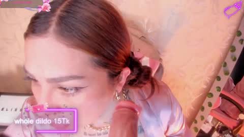 Snapshot of mei_millers chatting on 03.03.25 MELISSA online show from 03.03.25