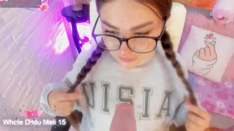 Snapshot of mei_millers chatting on 12.05.25 MELISSA online show from 12.05.25