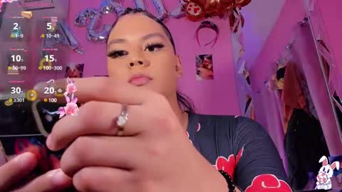 Snapshot of mejialuisa0142 chatting on 03.11.25 Luisa online show from 03.11.25