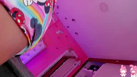 Snapshot of mejialuisa0142 chatting on 01.07.26 Luisa online show from 01.07.26