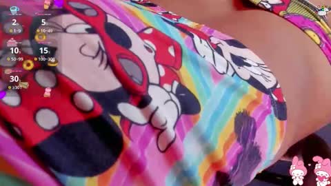 Snapshot of mejialuisa0142 chatting on 01.10.26 Luisa online show from 01.10.26