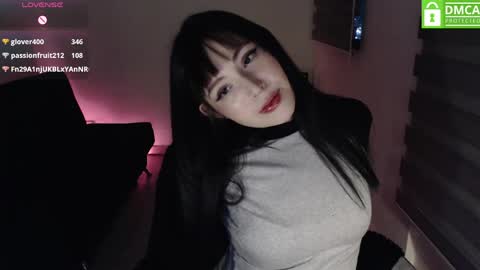 Snapshot of meko_hzu chatting on 05.31.26 WETWATERMELL online show from 05.31.26
