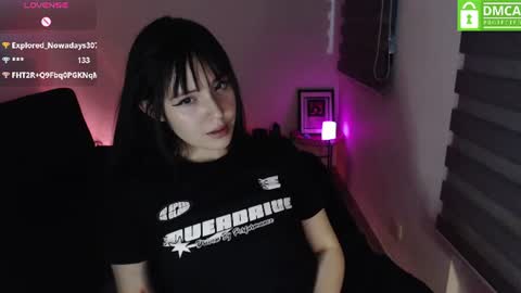 Snapshot of meko_hzu chatting on 06.11.26 WETWATERMELL online show from 06.11.26