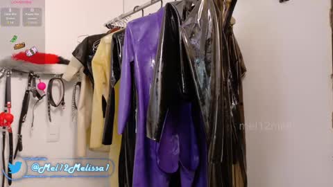 Melissa online show from 09.16.25