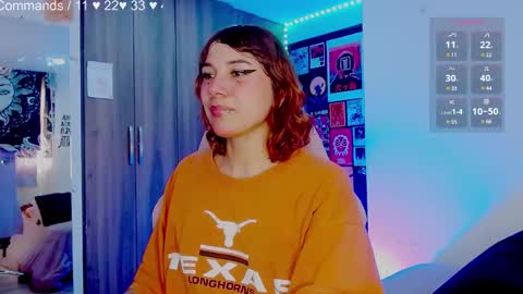 Melissa  -  -  Please help me to reach 100 thumbs up online show from 01.23.25