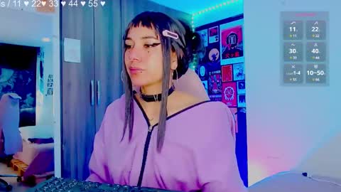 Melissa  -  -  Please help me to reach 100 thumbs up online show from 01.27.25