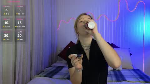 Snapshot of mel_nelson chatting on 01.16.25 Mel online show from 01.16.25