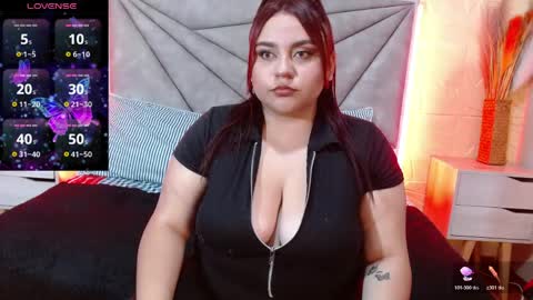 Snapshot of melani_alvares chatting on 05.22.26 meli online show from 05.22.26