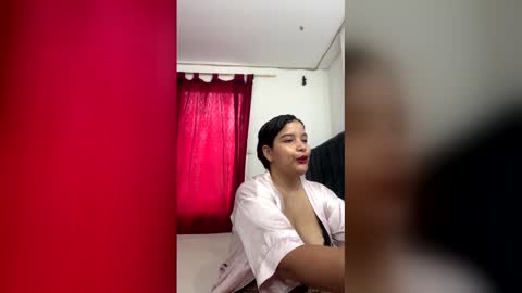 Snapshot of melani_dreamss1 chatting on 04.23.26 Melani online show from 04.23.26