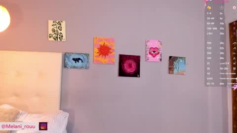 melania_rousse online show from 05.20.26