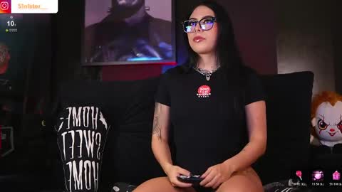 Snapshot of melanie_nyx chatting on 06.03.26 Mel online show from 06.03.26