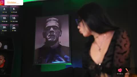Snapshot of melanie_nyx chatting on 06.06.26 Mel online show from 06.06.26