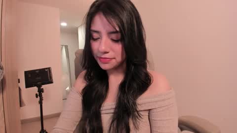 Snapshot of melanie_owo chatting on 02.26.26 Melanie online show from 02.26.26