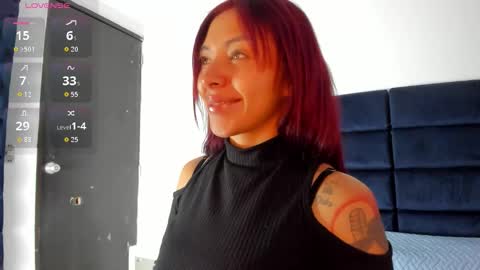 Melanie roux  online show from 02.18.26