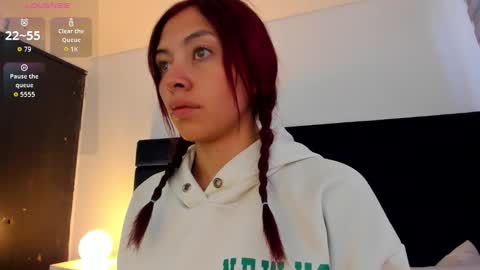 Melanie roux  online show from 02.21.26