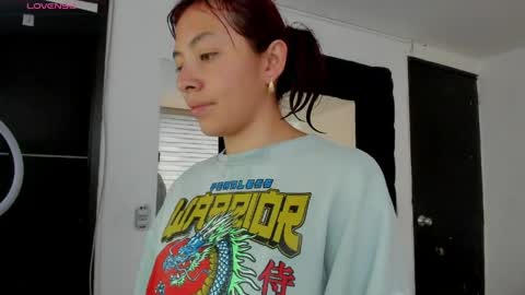Melanie roux  online show from 05.06.26