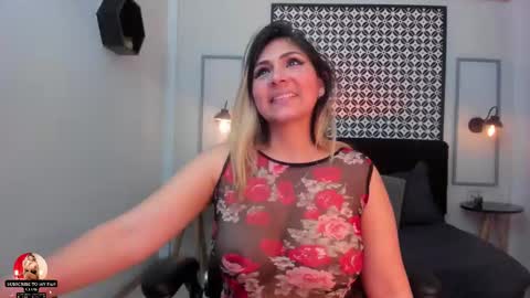 Melanie online show from 10.28.25