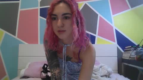 Snapshot of melaniefairy chatting on 01.02.25 Melanie online show from 01.02.25