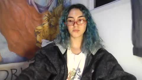 Snapshot of melaniefairy chatting on 06.17.26 Melanie online show from 06.17.26