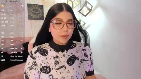 Snapshot of melaniegrayx chatting on 02.19.25 melaniegrayx online show from 02.19.25