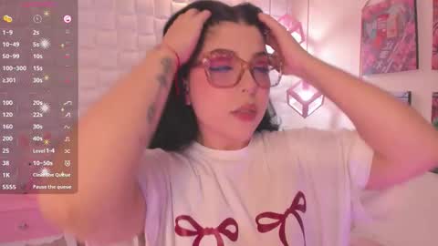Snapshot of melaniegrayx chatting on 09.12.25 melaniegrayx online show from 09.12.25