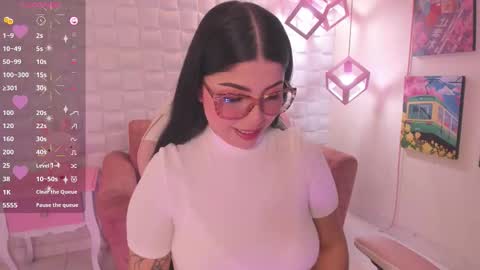 Snapshot of melaniegrayx chatting on 09.17.25 melaniegrayx online show from 09.17.25
