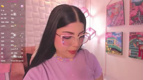 Snapshot of melaniegrayx chatting on 09.19.25 melaniegrayx online show from 09.19.25