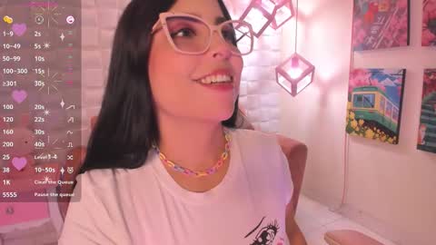 Snapshot of melaniegrayx chatting on 10.11.25 melaniegrayx online show from 10.11.25